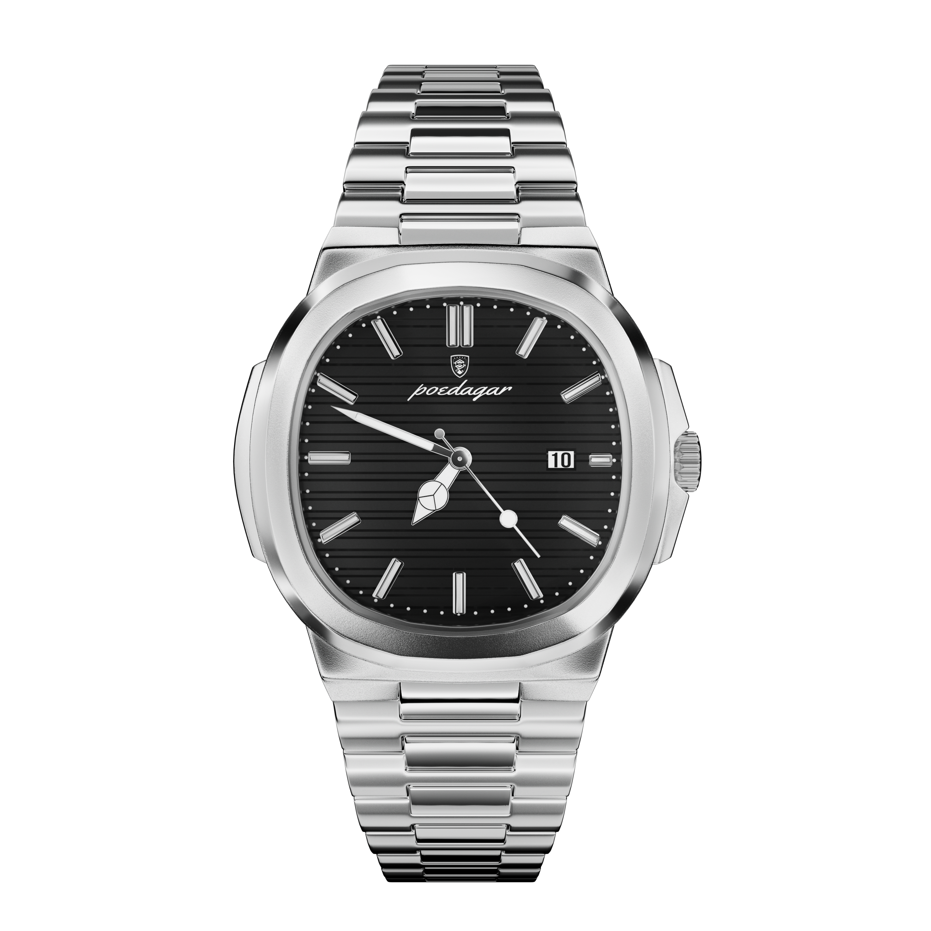 Buy 1 Get 2 Luxury Nautilus Hugo Watch – Limited Time Deal!