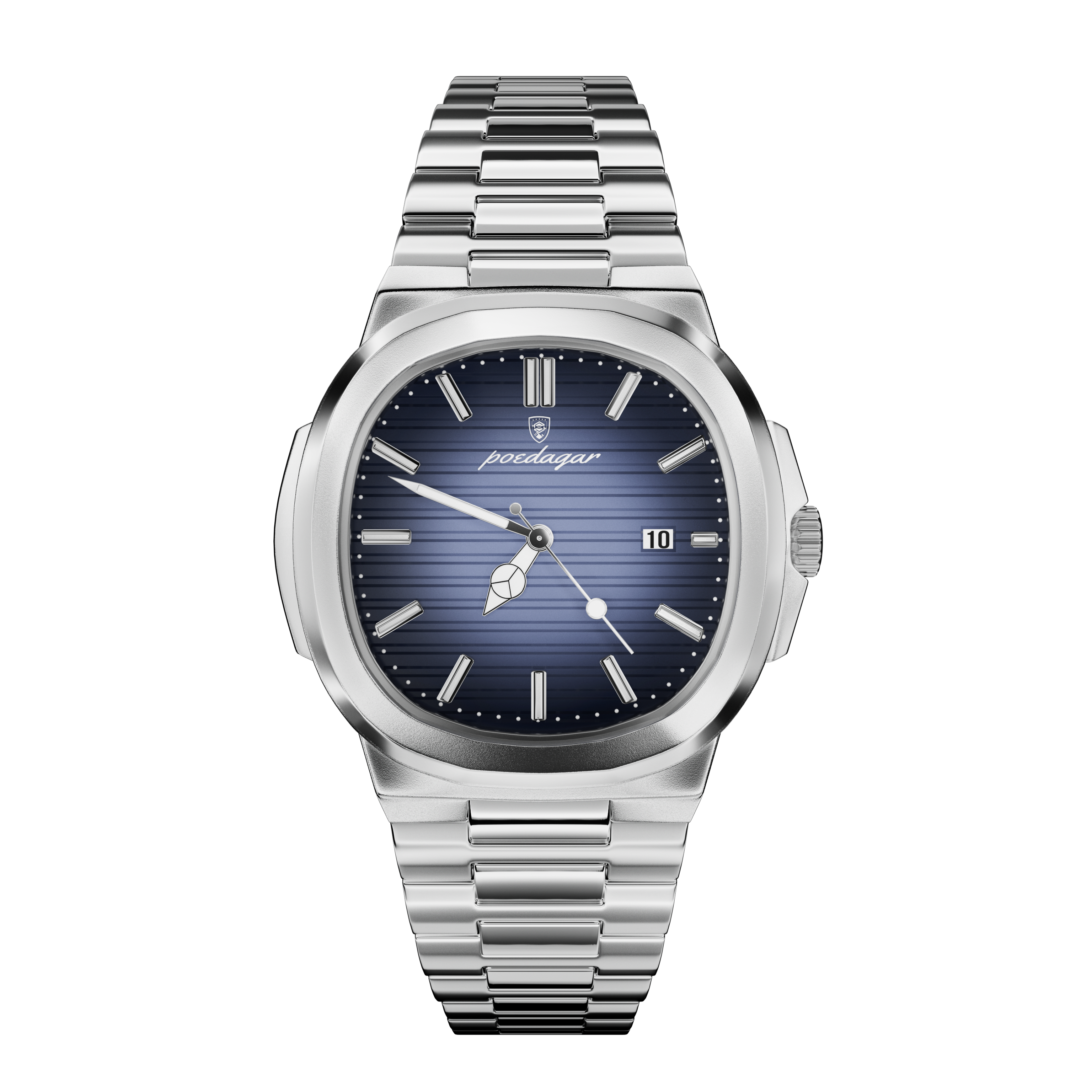 Buy 1 Get 2 Luxury Nautilus Hugo Watch – Limited Time Deal!