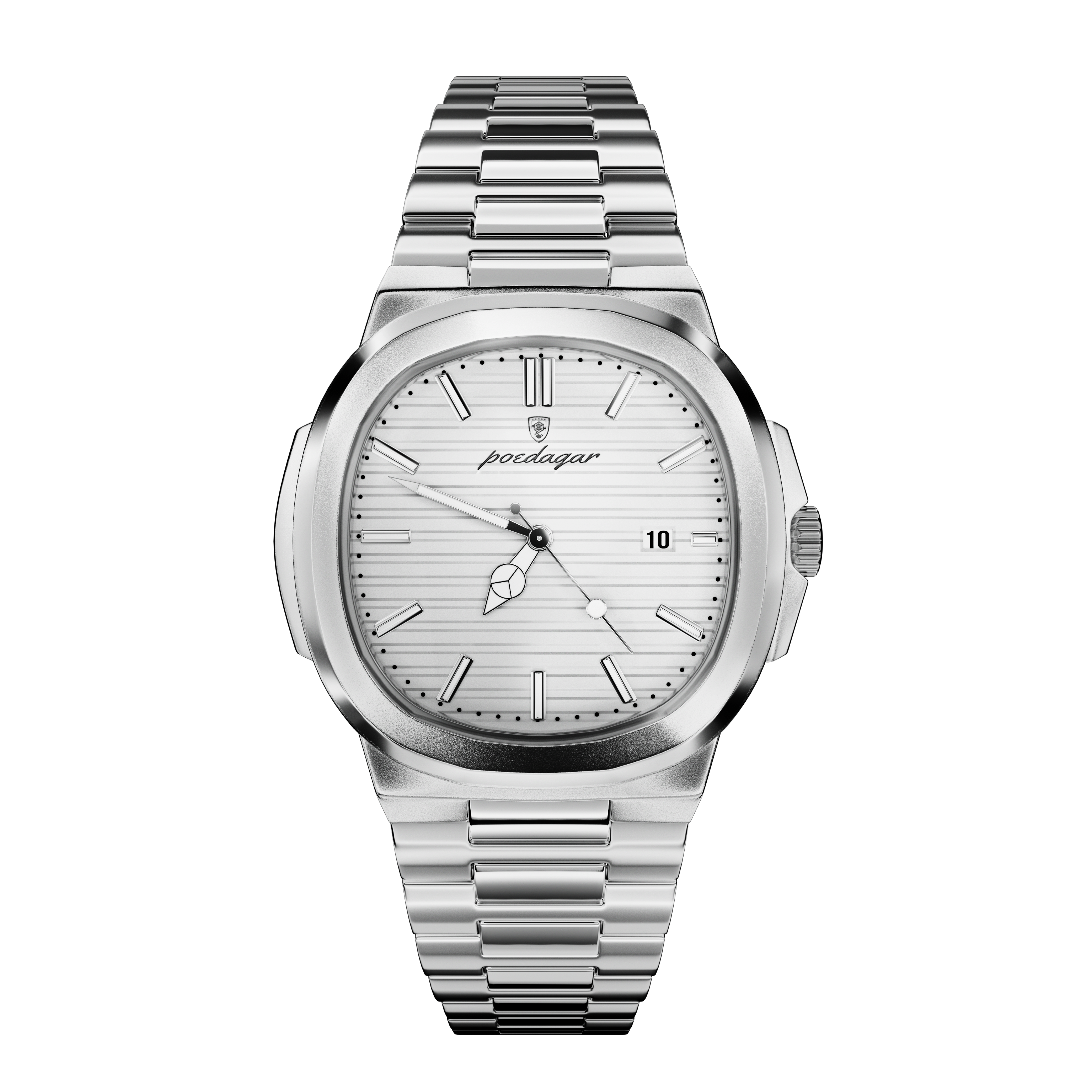 Buy 1 Get 2 Luxury Nautilus Hugo Watch – Limited Time Deal!