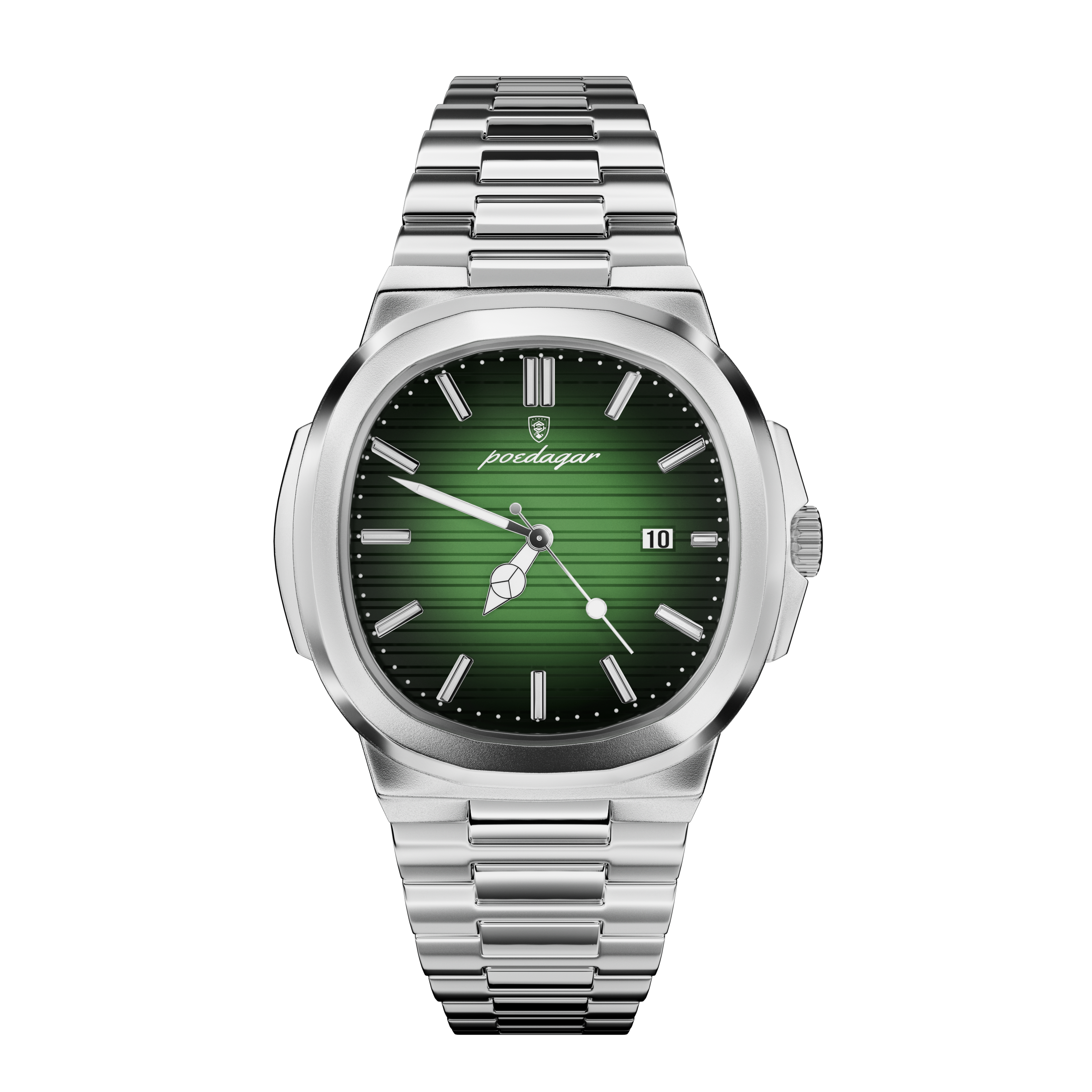 Buy 1 Get 2 Luxury Nautilus Hugo Watch – Limited Time Deal!