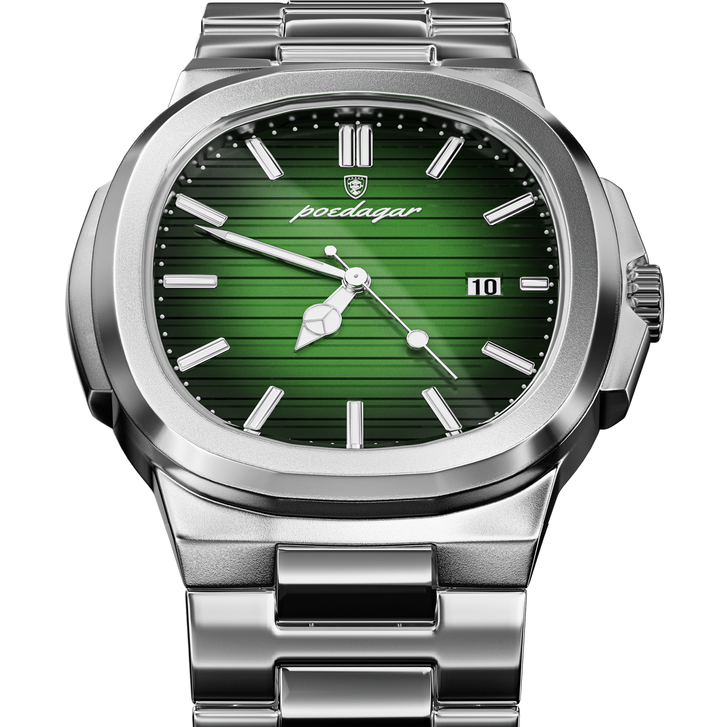 Buy 1 Get 2 Luxury Nautilus Hugo Watch – Limited Time Deal!